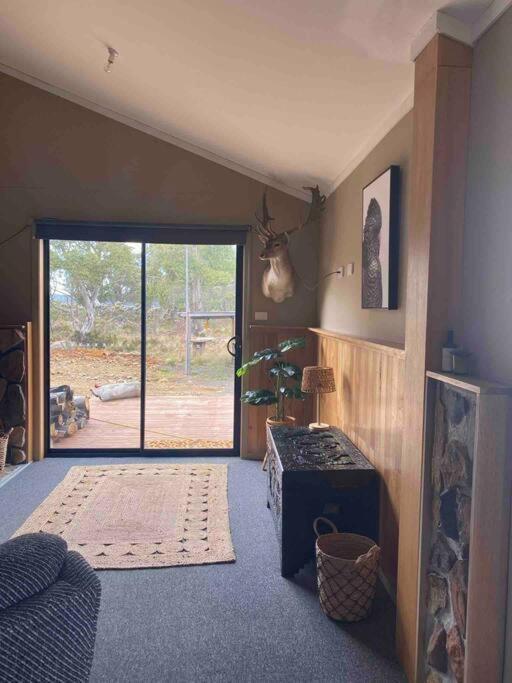 Great Lakes Wilderness Three Bedroom Home Miena Bagian luar foto